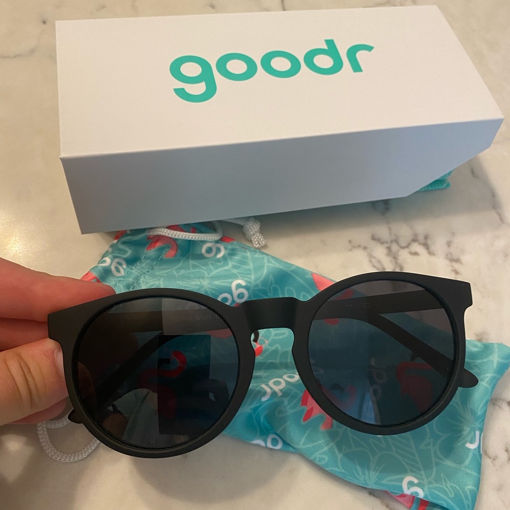 Goodr polarized sunglasses